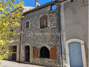 maison de village à la vente -   26560  EYGALAYES, surface 98 m2 vente maison de village - UBI460909004